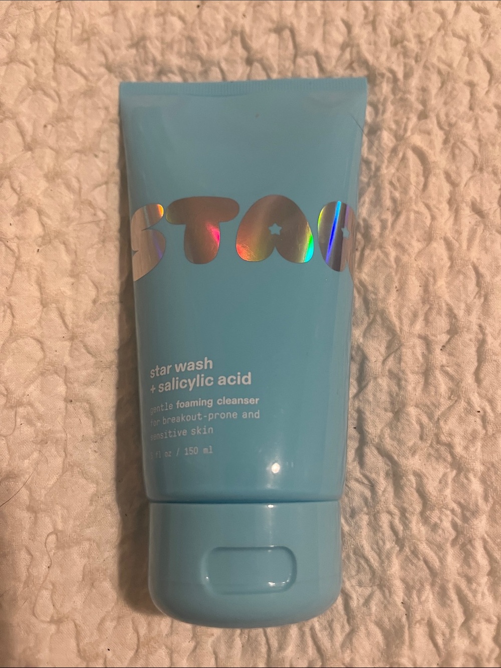 Starface Star Wash and Salicylic Acid